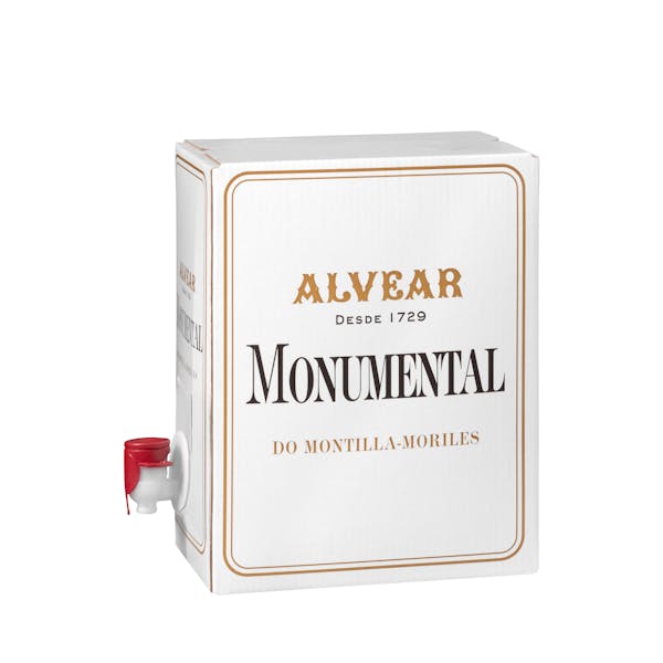 Vino fino Alvear Monumental D.O Montilla-Moriles