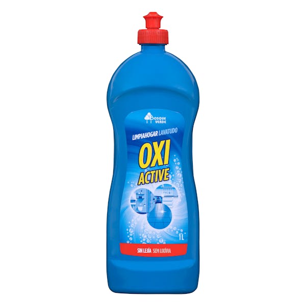 Imagen de Limpiahogar Oxi Active Bosque Verde sin lejía