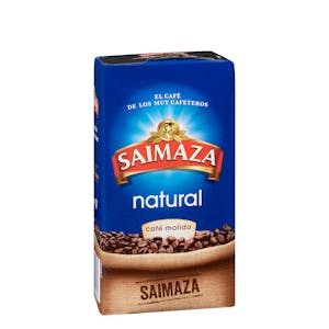 Café molido natural Saimaza