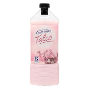 Suavizante ropa Talco Bosque Verde concentrado