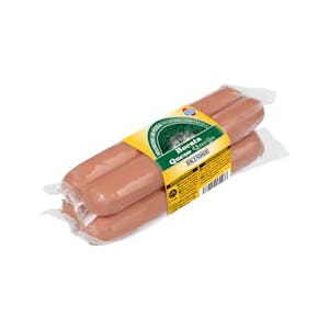 Sandwich cheese sausages Hacendado