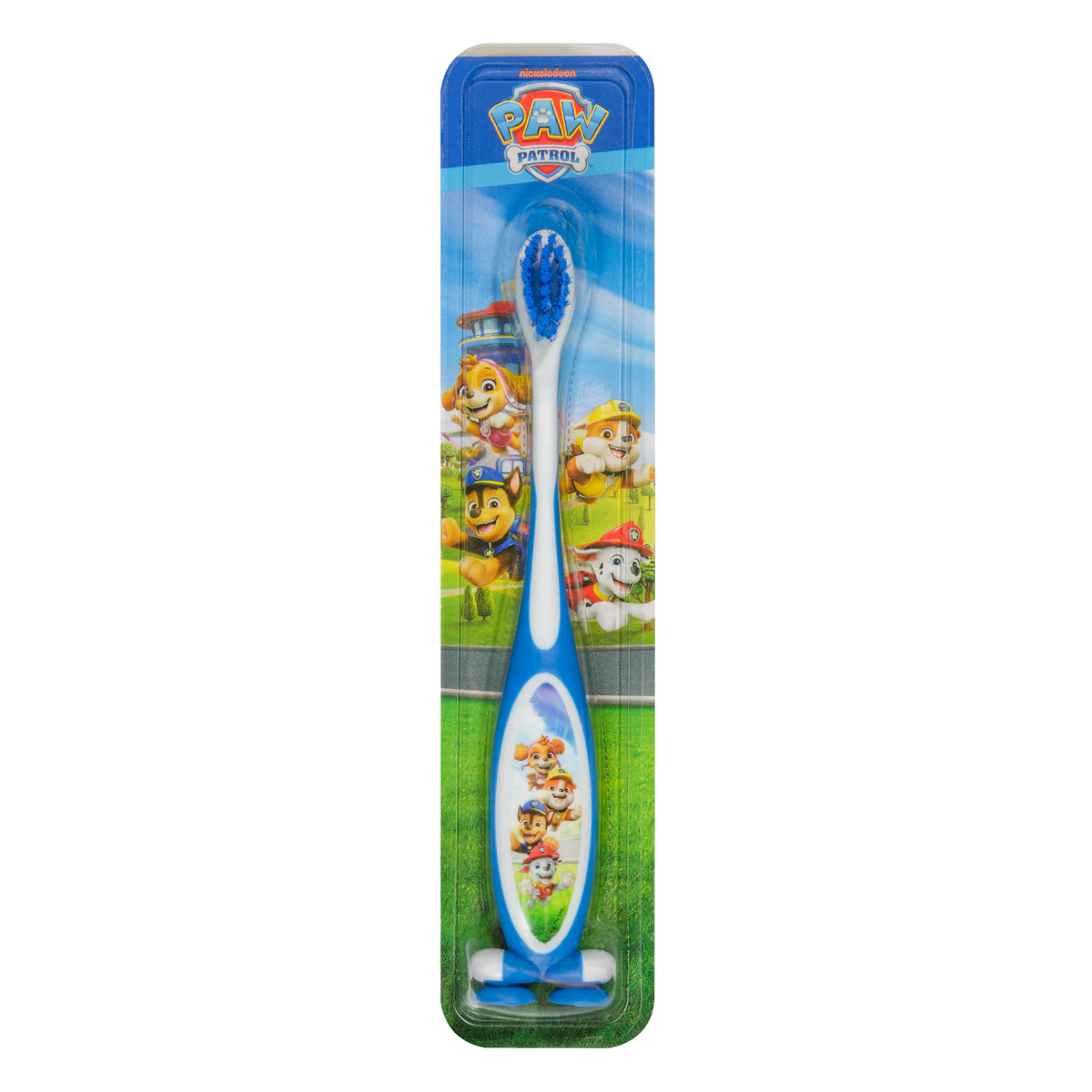Cepillo dental Infantil Deliplus – Mercadona – صورة إعلانية للمنتج