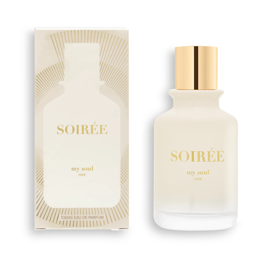 Eau de parfum mujer Soirée My Soul – Mercadona – صورة المنتج