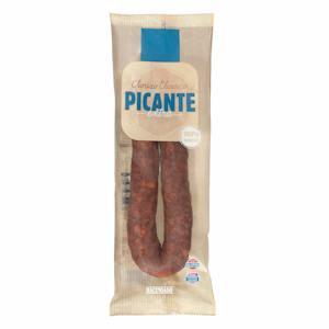 Extra spicy Chorizo Hacendado