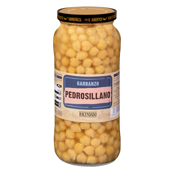 Imagen de Garbanzo cocido Pedrosillano Hacendado