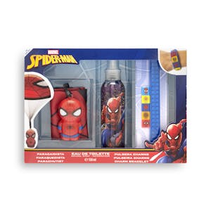 Lote infantil Marvel Spiderman