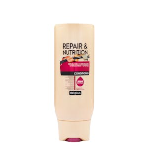 Acondicionador Repair & Nutrition Deliplus cabello seco y dañado