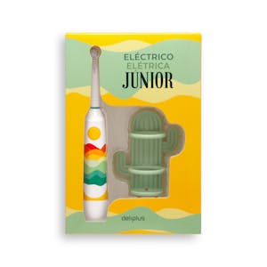 Cepillo dental infantil eléctrico Deliplus