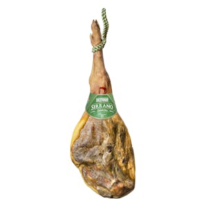 Jamón serrano Hacendado