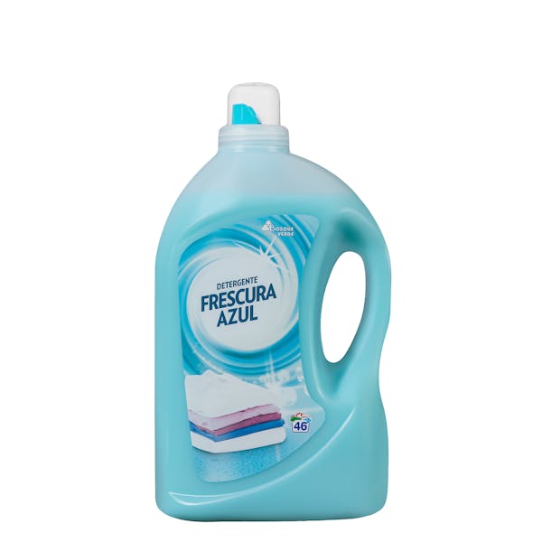 Detergente ropa frescura azul Bosque Verde líquido | Mercadona compra