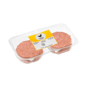 Burger de pollo