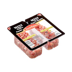 Mini taquitos de jamón Incarlopsa