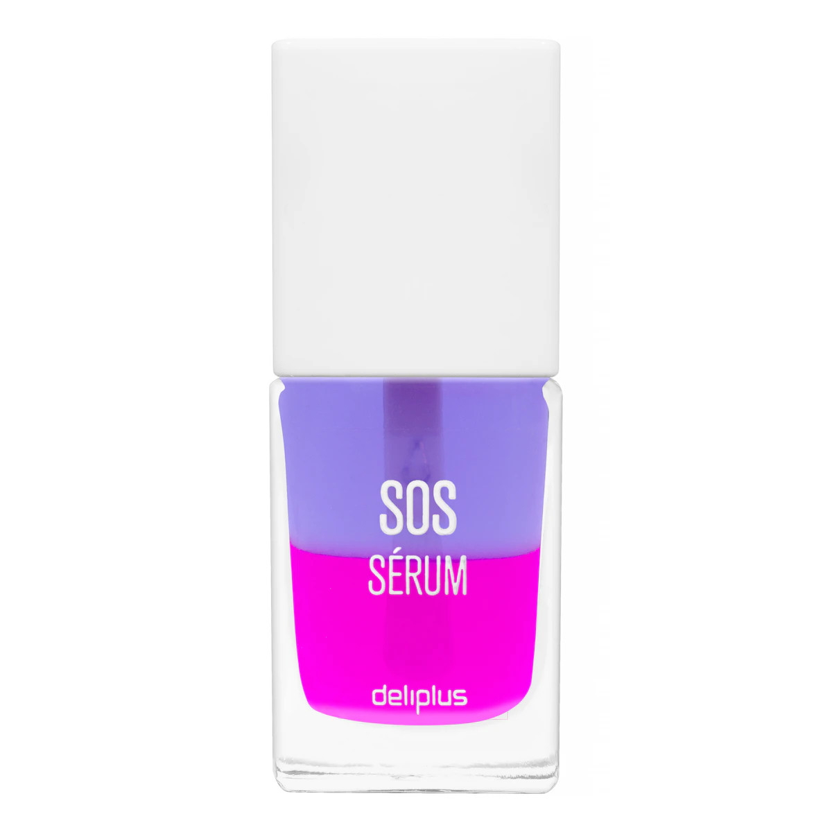 Tratamiento para uñas y cutículas Sérum SOS Deliplus – Mercadona – صورة إعلانية للمنتج