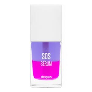 Tratamiento para uñas y cutículas Sérum SOS Deliplus