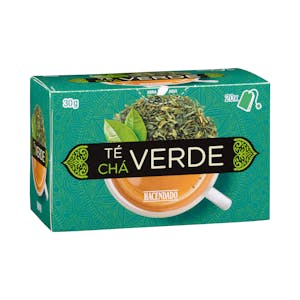 Té verde Hacendado