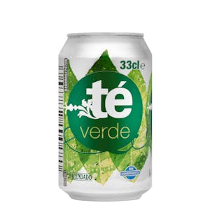 Refresco té verde Hacendado