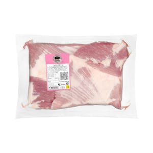 Secreto de cerdo Paquete