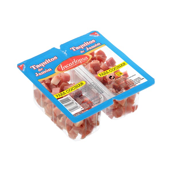 Imagen de Taquitos de jamón Incarlopsa
