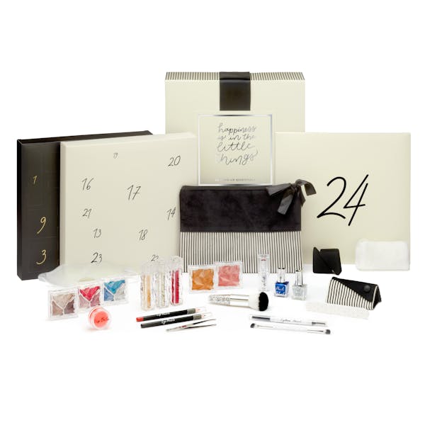 Calendario Adviento 24 Make up  Essentials Deliplus