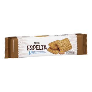 Galletas de espelta Hacendado 0% azúcares añadidos