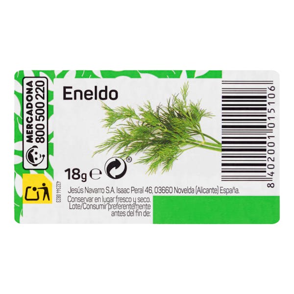 Eneldo Hacendado
