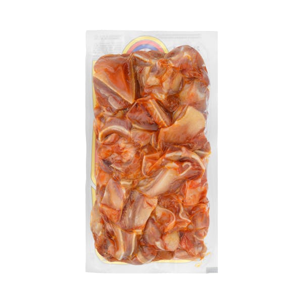 Oreja de cerdo cocida adobada Rogusa