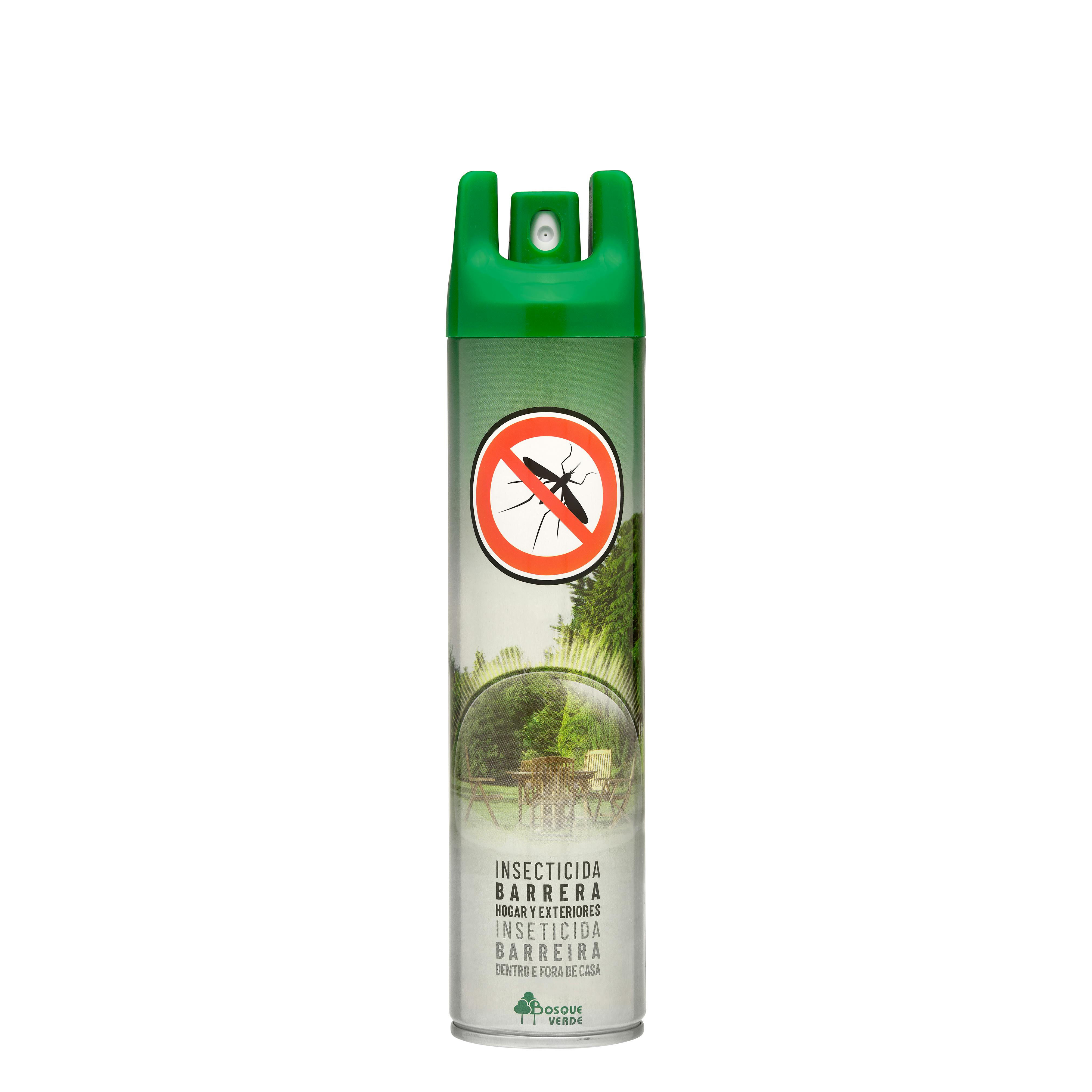 Insecticida Barrera Antimosquitos Bosque Verde | Mercadona Compra Online