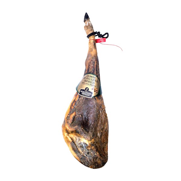 Imagen de Jamón de bellota ibérico 50% La Hacienda del Ibérico