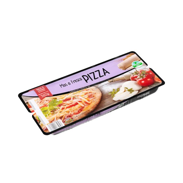 Masa fresca pizza Hacendado