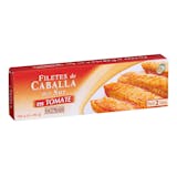 Filetes de caballa del sur en tomate Hacendado