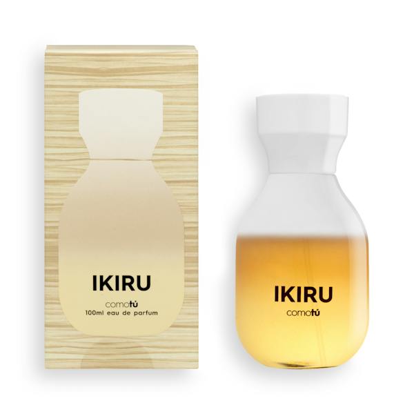 Imagen de Eau de parfum mujer Ikiru Como Tú