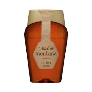 Mountain honey Hacendado