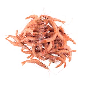 Gamba blanca pequeña Hacendado congelada