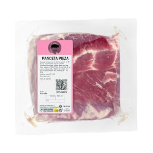 Panceta de cerdo pieza