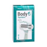 Maquinilla depilación Body 6 System Deliplus