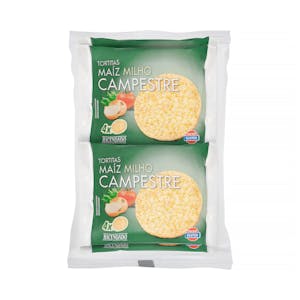 Country corn cakes Hacendado