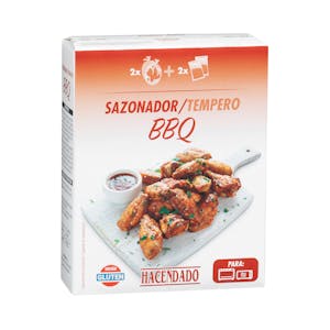 Sazonador sabor barbacoa Hacendado