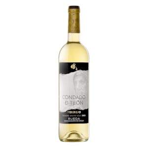 Vino blanco verdejo D.O Rueda Condado de Teón