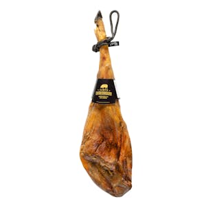 Jamón de bellota ibérico 100% Campo Extremadura