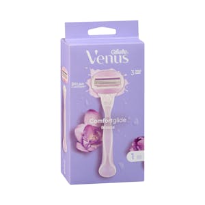 Maquinilla depilación recargable Gillette Venus Comfortglide Breeze 3 hojas