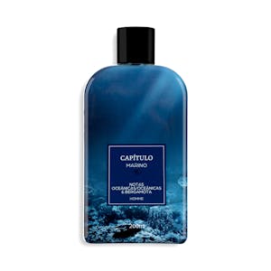 Eau de toilette hombre Capítulo Marino