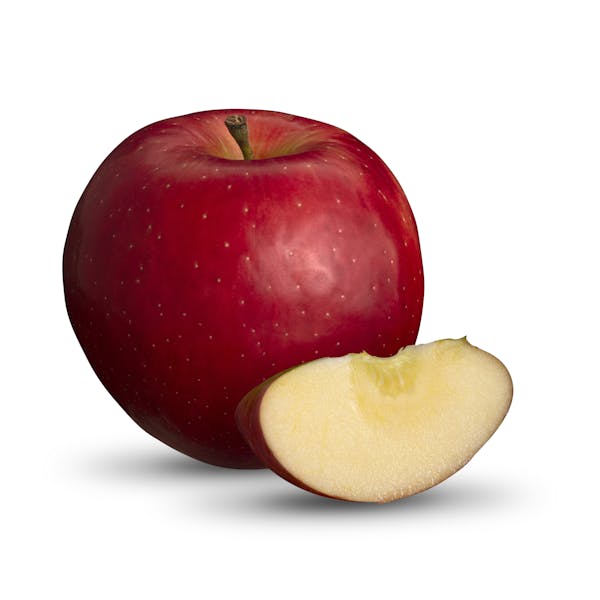 Manzana roja acidulce