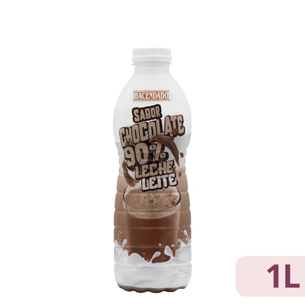 Hacendado Batido De Chocolate — Chocolate Milk Reviews