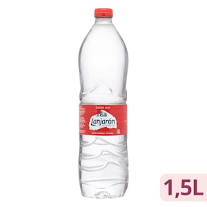 Agua mineral grande Lanjarón