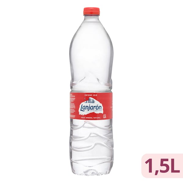 Imagen de Agua mineral grande Lanjarón