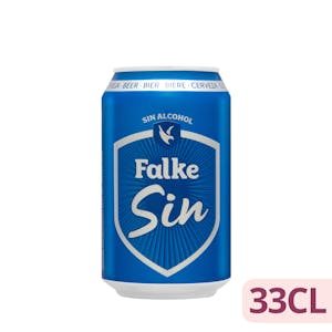 Cerveza sin alcohol Falke