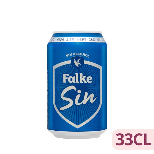 Imagen de Cerveza sin alcohol Falke