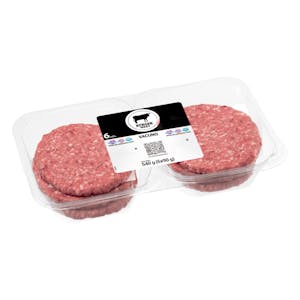 Burger de vacuno