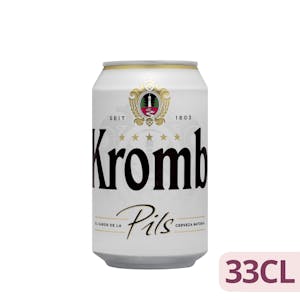 Cerveza Pils Krombacher