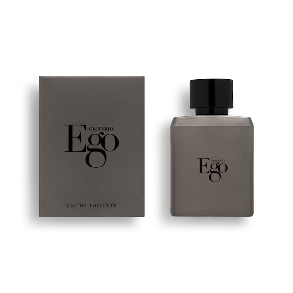 Eau de toilette hombre Criterio Ego